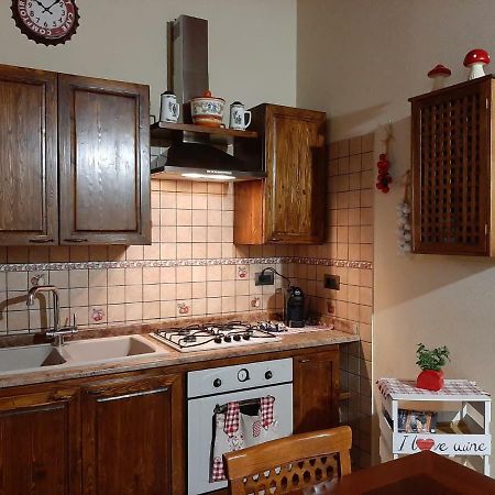 Апартаменты Casa Angy Иглесиас Экстерьер фото