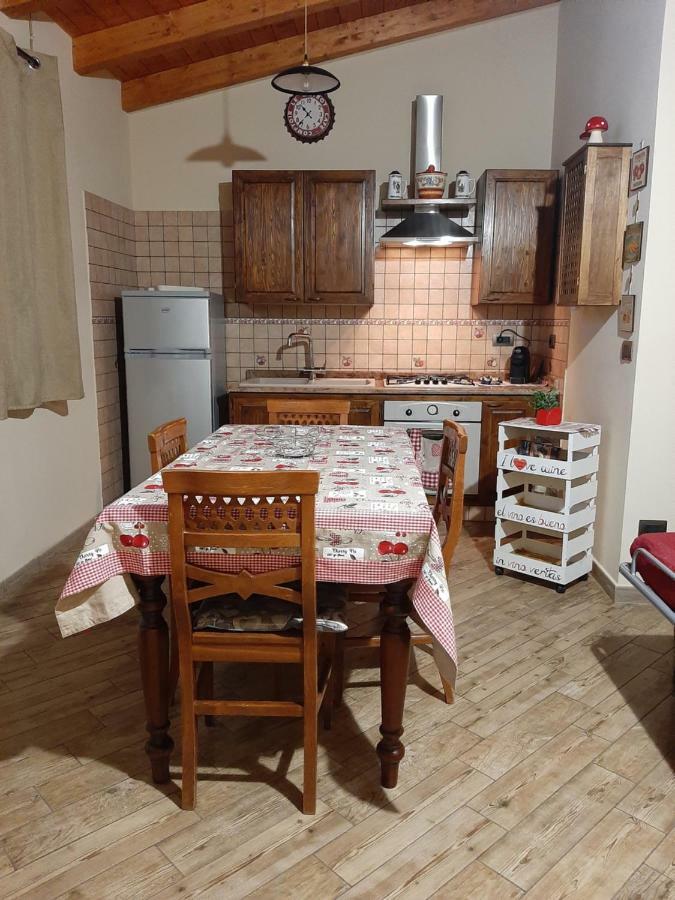 Апартаменты Casa Angy Иглесиас Экстерьер фото