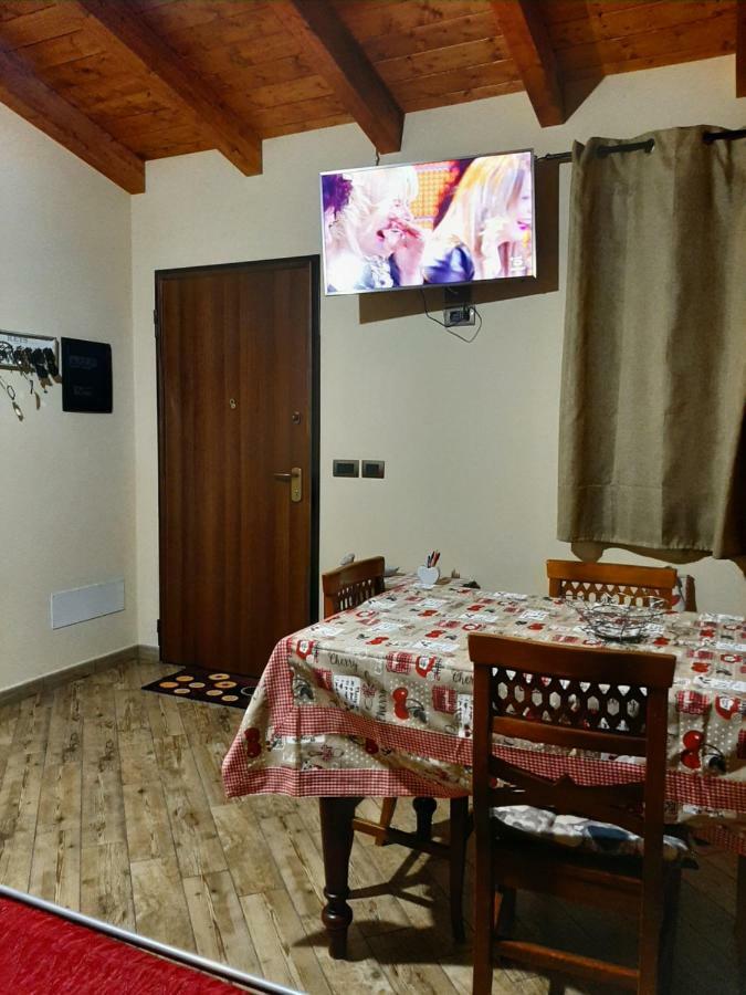 Апартаменты Casa Angy Иглесиас Экстерьер фото