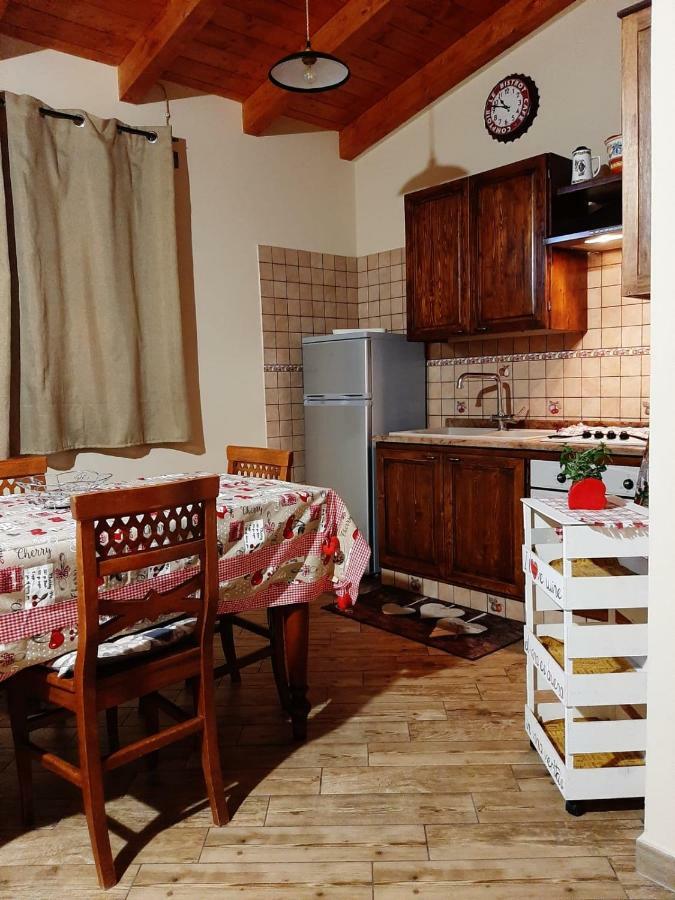 Апартаменты Casa Angy Иглесиас Экстерьер фото