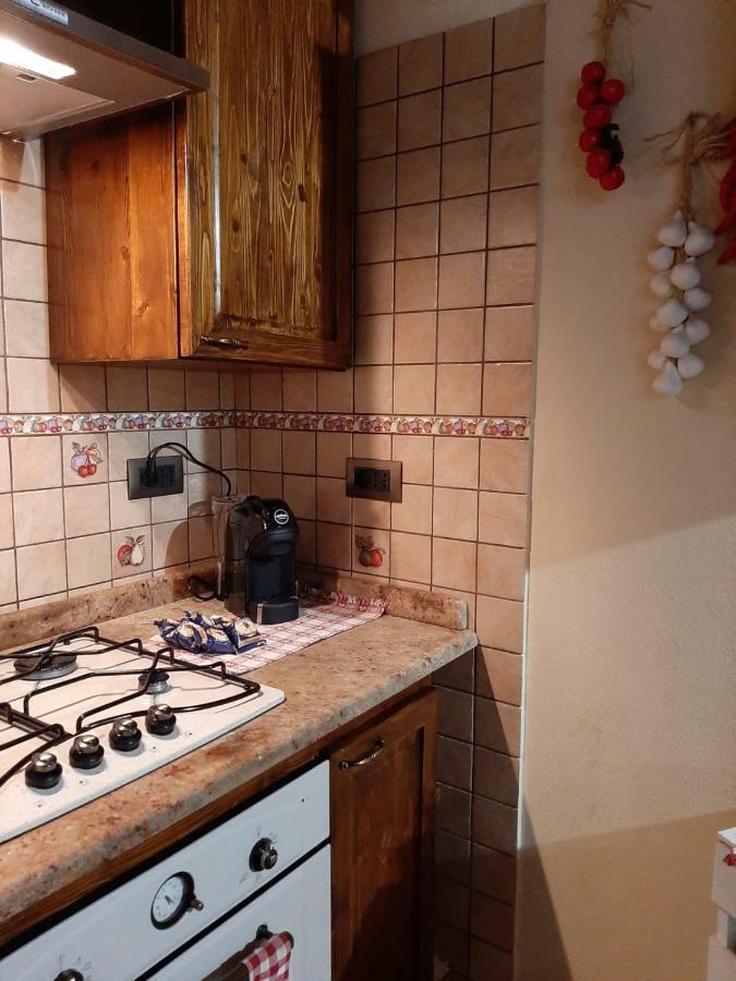 Апартаменты Casa Angy Иглесиас Экстерьер фото