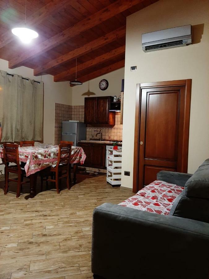 Апартаменты Casa Angy Иглесиас Экстерьер фото
